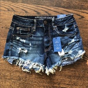 High-rise Festival Shortie